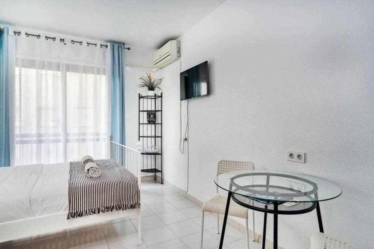 Espanhouse La Sal Estudio Torrevieja Exteriör bild