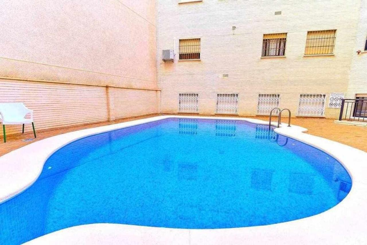 Espanhouse La Sal Estudio Torrevieja Exteriör bild