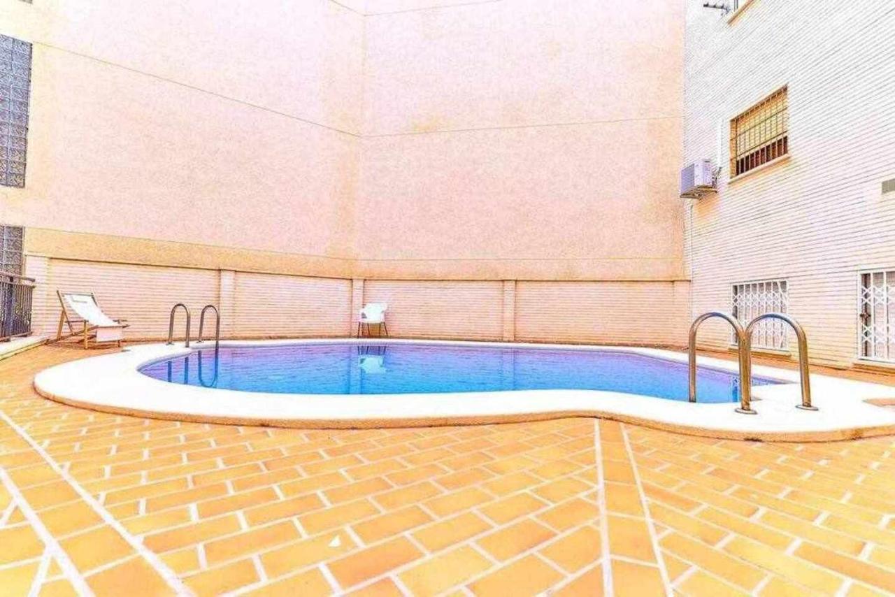 Espanhouse La Sal Estudio Torrevieja Exteriör bild