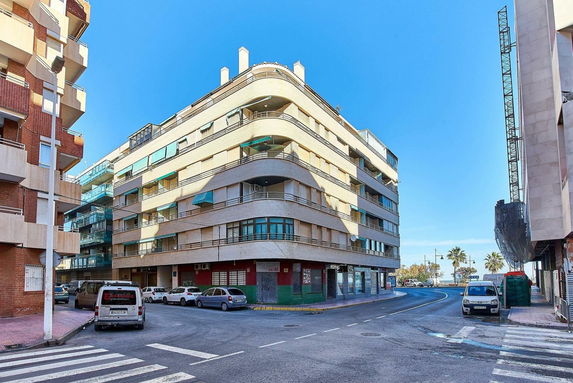 Espanhouse La Sal Estudio Torrevieja Exteriör bild