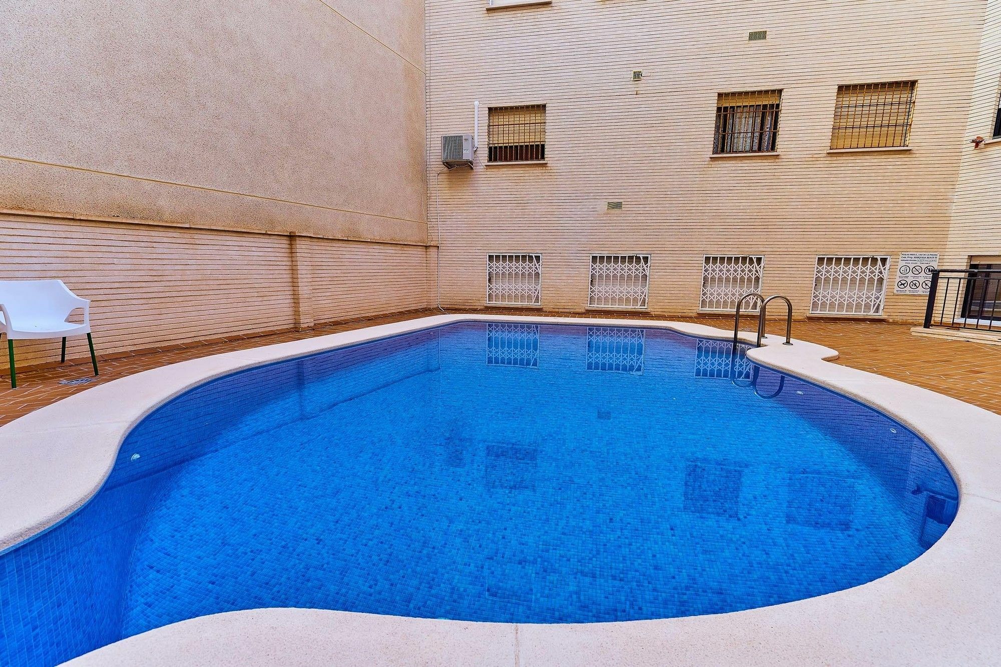 Espanhouse La Sal Estudio Torrevieja Exteriör bild