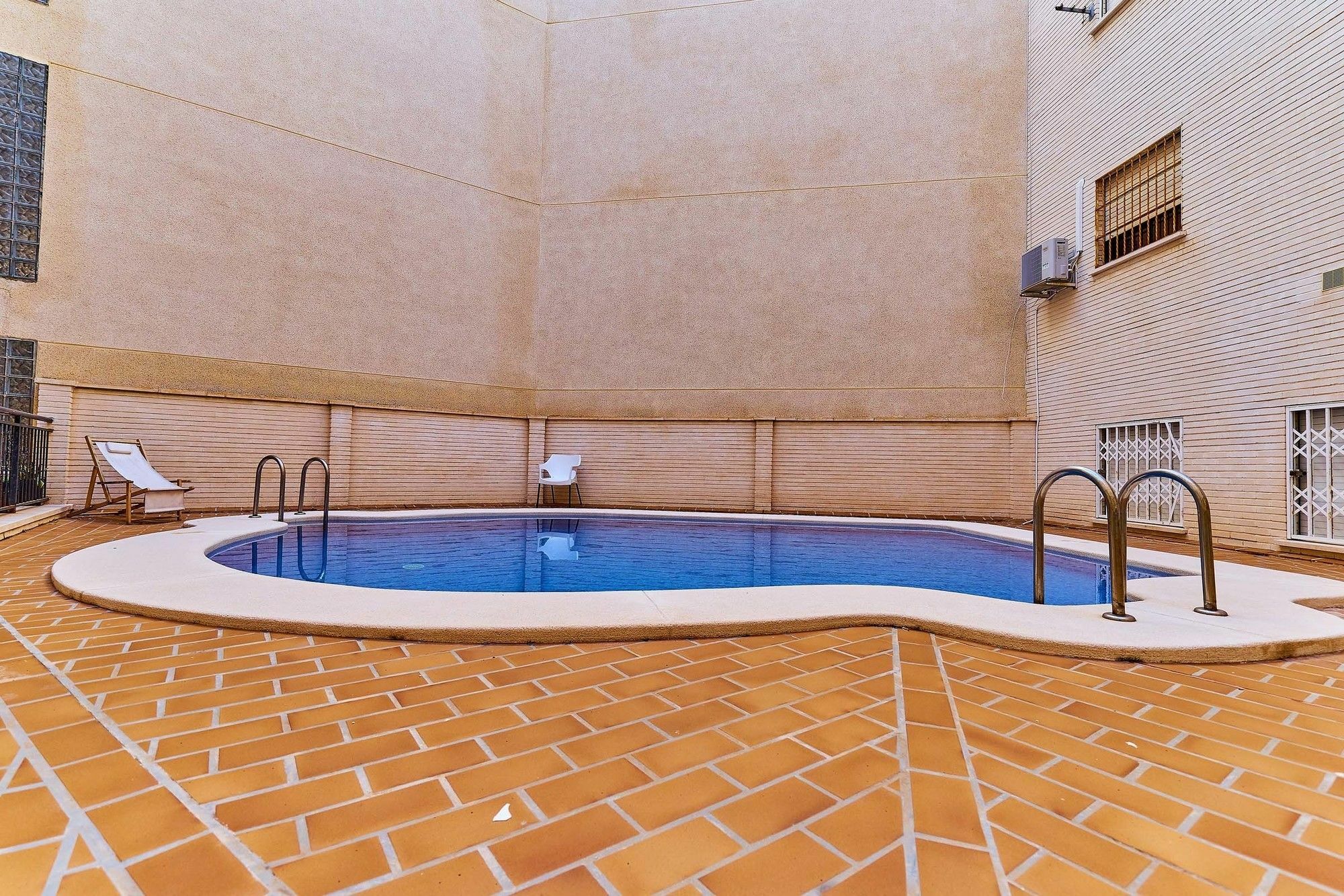 Espanhouse La Sal Estudio Torrevieja Exteriör bild