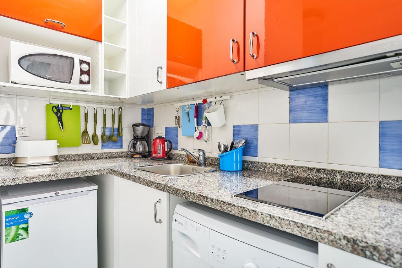 Espanhouse La Sal Estudio Torrevieja Exteriör bild