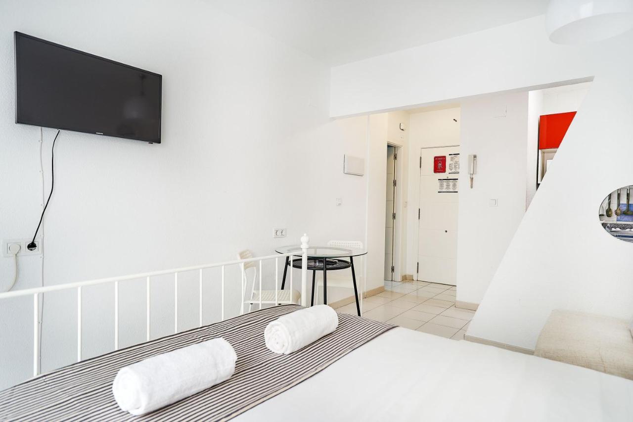 Espanhouse La Sal Estudio Torrevieja Exteriör bild
